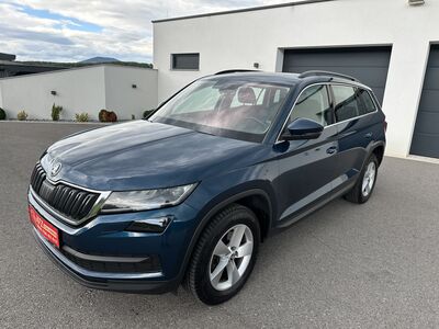 Skoda Kodiaq Gebrauchtwagen