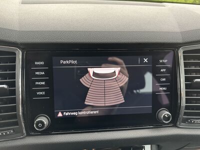 Skoda Kodiaq Gebrauchtwagen