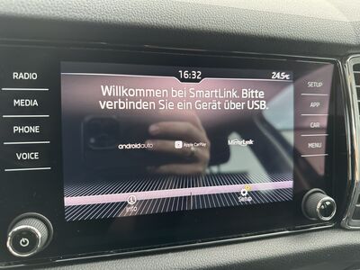 Skoda Kodiaq Gebrauchtwagen