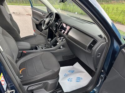 Skoda Kodiaq Gebrauchtwagen