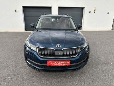 Skoda Kodiaq Gebrauchtwagen