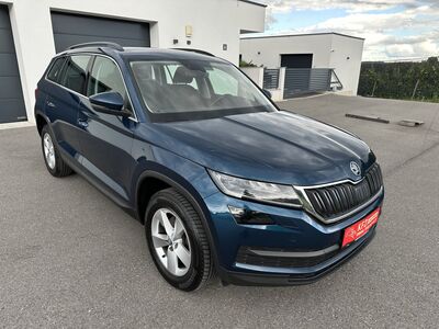 Skoda Kodiaq Gebrauchtwagen