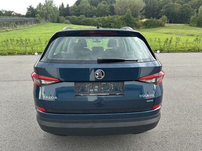 Skoda Kodiaq Gebrauchtwagen