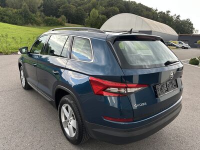 Skoda Kodiaq Gebrauchtwagen