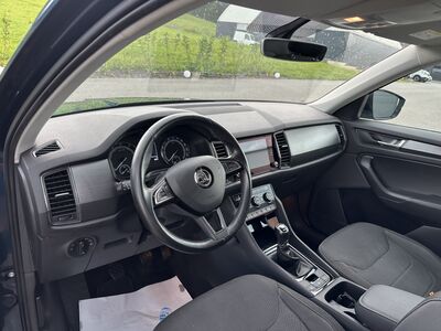 Skoda Kodiaq Gebrauchtwagen