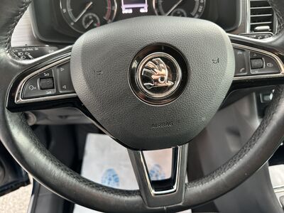 Skoda Kodiaq Gebrauchtwagen