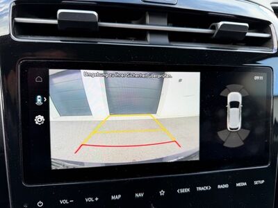 Hyundai Tucson Gebrauchtwagen