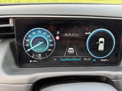 Hyundai Tucson Gebrauchtwagen