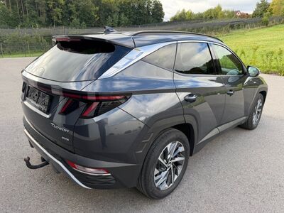Hyundai Tucson Gebrauchtwagen