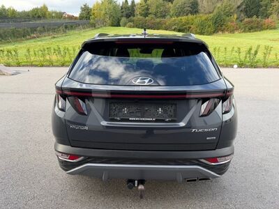 Hyundai Tucson Gebrauchtwagen