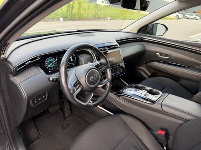 Hyundai Tucson Gebrauchtwagen