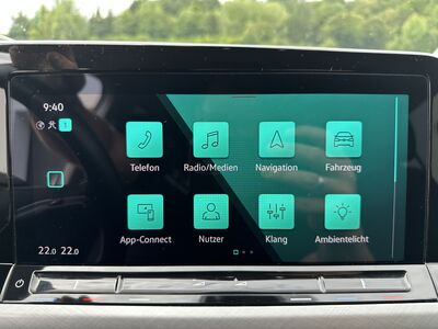 VW Golf Gebrauchtwagen