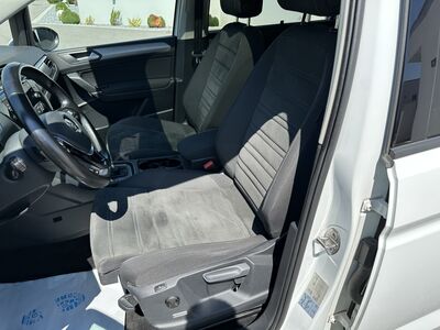 VW Touran Gebrauchtwagen