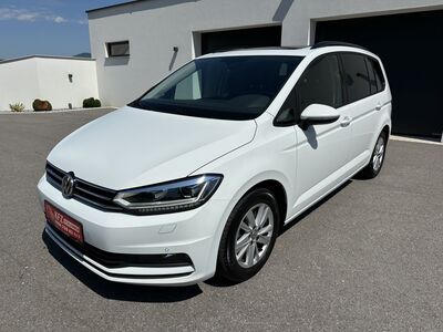 VW Touran Gebrauchtwagen