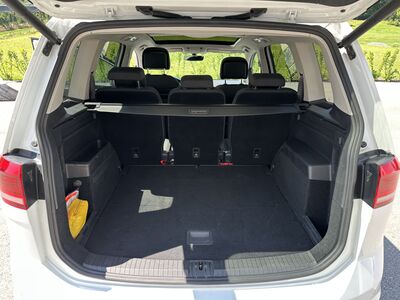 VW Touran Gebrauchtwagen
