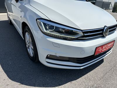 VW Touran Gebrauchtwagen