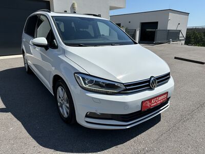 VW Touran Gebrauchtwagen