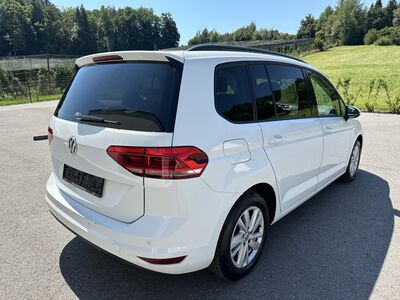 VW Touran Gebrauchtwagen