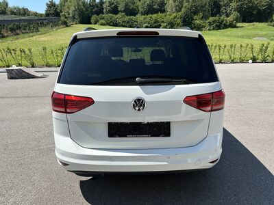 VW Touran Gebrauchtwagen