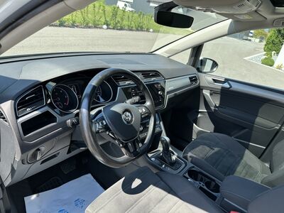 VW Touran Gebrauchtwagen