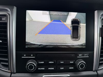 Porsche Macan Gebrauchtwagen