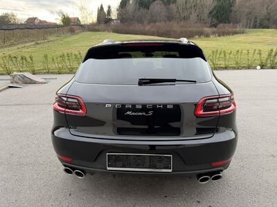 Porsche Macan Gebrauchtwagen