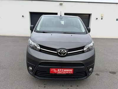Toyota Proace Gebrauchtwagen