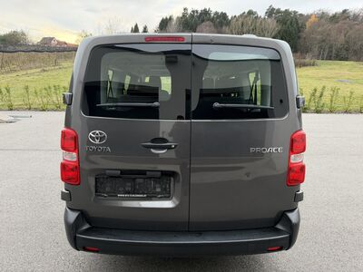 Toyota Proace Gebrauchtwagen