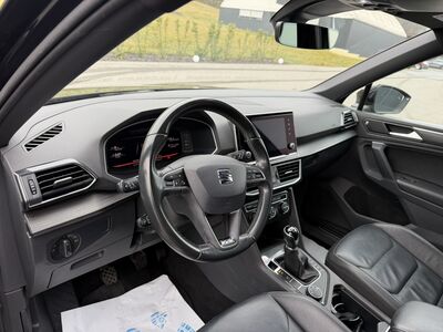 Seat Tarraco Gebrauchtwagen