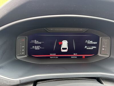 Seat Tarraco Gebrauchtwagen