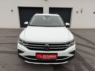 VW Tiguan Gebrauchtwagen