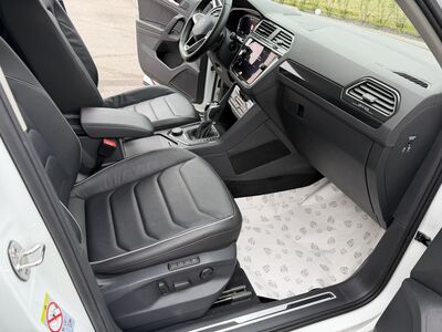 VW Tiguan Gebrauchtwagen