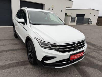 VW Tiguan Gebrauchtwagen