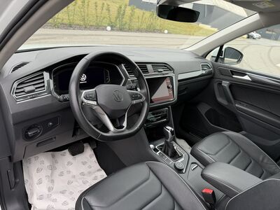 VW Tiguan Gebrauchtwagen