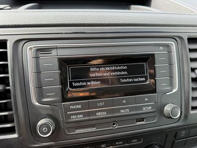 VW Multivan Gebrauchtwagen