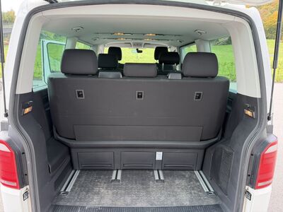 VW Multivan Gebrauchtwagen