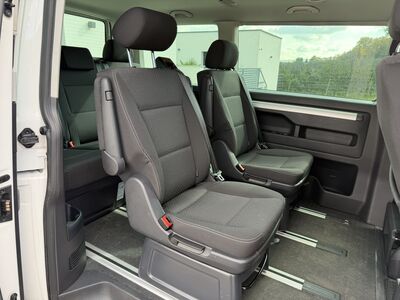VW Multivan Gebrauchtwagen