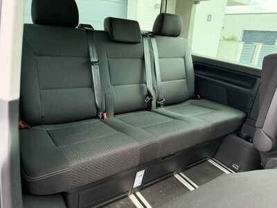 VW Multivan Gebrauchtwagen