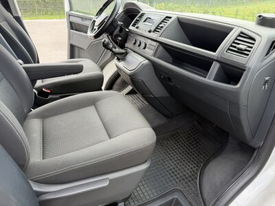 VW Multivan Gebrauchtwagen