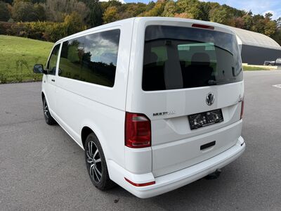 VW Multivan Gebrauchtwagen