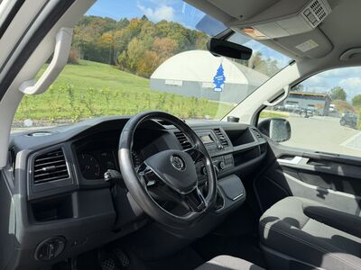 VW Multivan Gebrauchtwagen