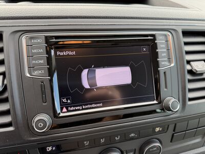 VW Caravelle Gebrauchtwagen