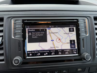 VW Caravelle Gebrauchtwagen