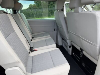 VW Caravelle Gebrauchtwagen