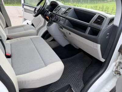 VW Caravelle Gebrauchtwagen