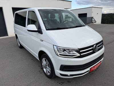 VW Caravelle Gebrauchtwagen