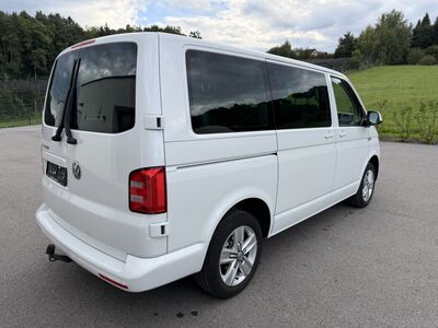 VW Caravelle Gebrauchtwagen