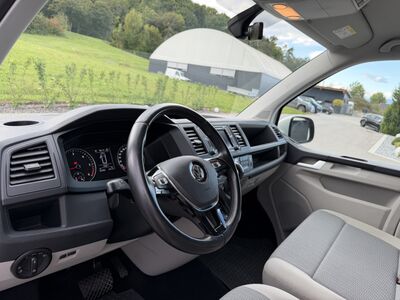 VW Caravelle Gebrauchtwagen