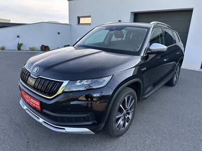 Skoda Kodiaq Gebrauchtwagen Skoda Kodiaq Gebrauchtwagen