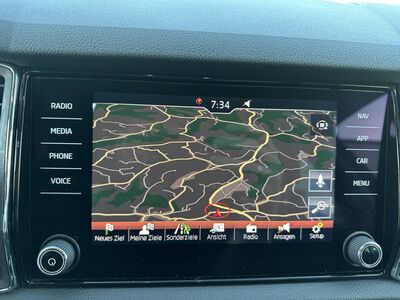 Skoda Kodiaq Gebrauchtwagen Skoda Kodiaq Gebrauchtwagen